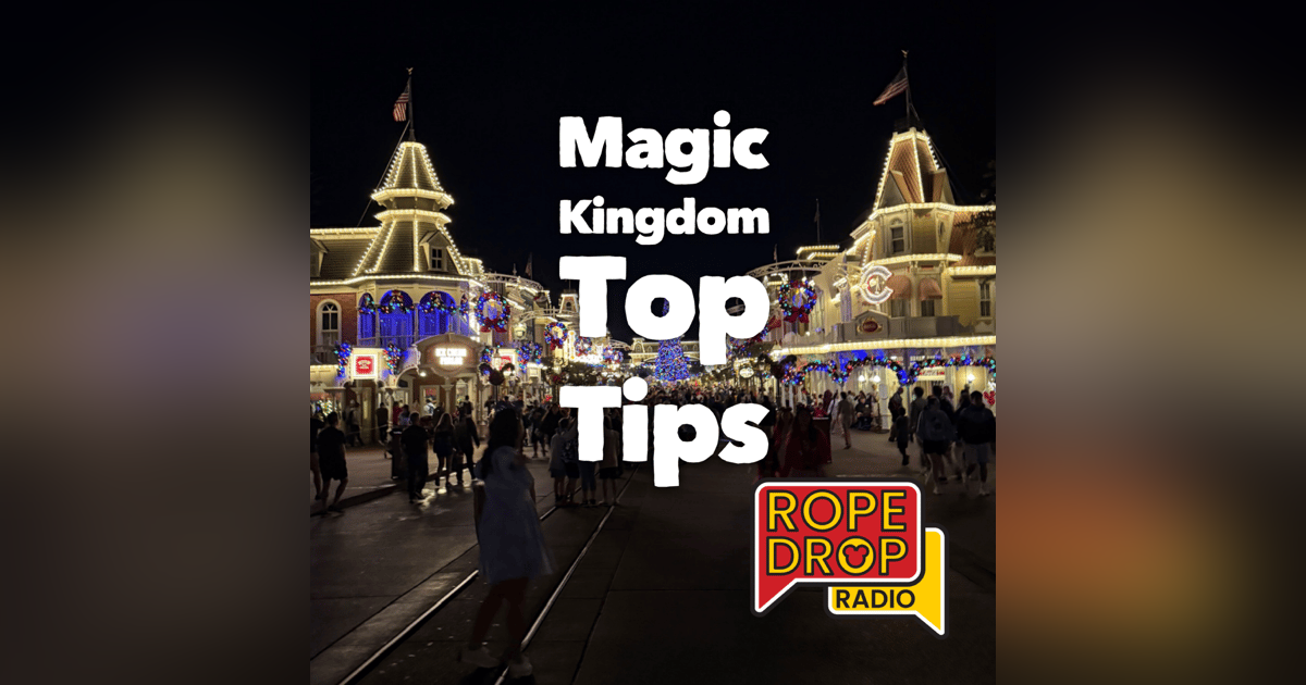 Disney Trip Magic: Pro Tips for Every Magic Kingdom Land Disney Trip Magic: Pro Tips for Every Magic Kingdom Land