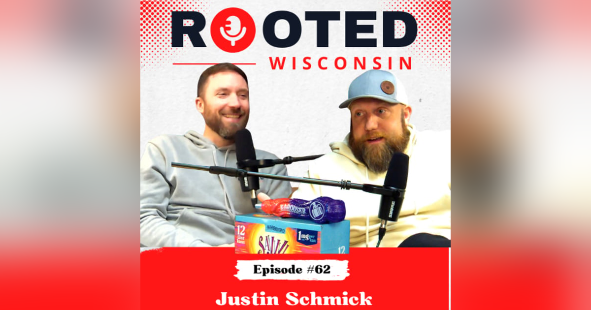 Justin Schmick - Dad Jokes, Social Media, and Everybody Hates Insurance - Episode #62 Justin Schmick - Dad Jokes, Social Media, and Everybody Hates Insurance - Episode #62