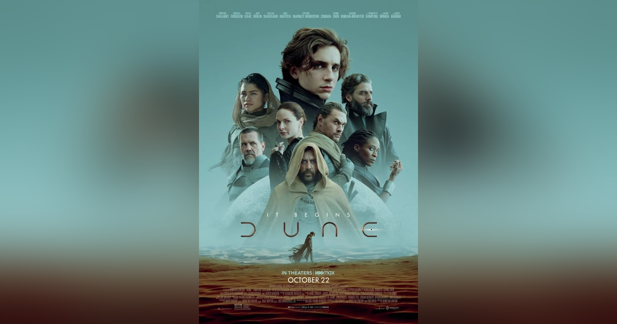 Dune: Part One (2021) Dune: Part One (2021)