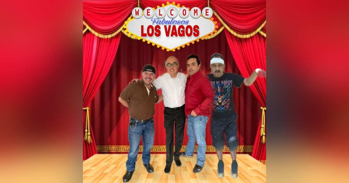 Los Fabulosos Vagos en Espacio Deportivo de la Tarde 06 de Junio 2022 Los Fabulosos Vagos en Espacio Deportivo de la Tarde 06 de Junio 2022