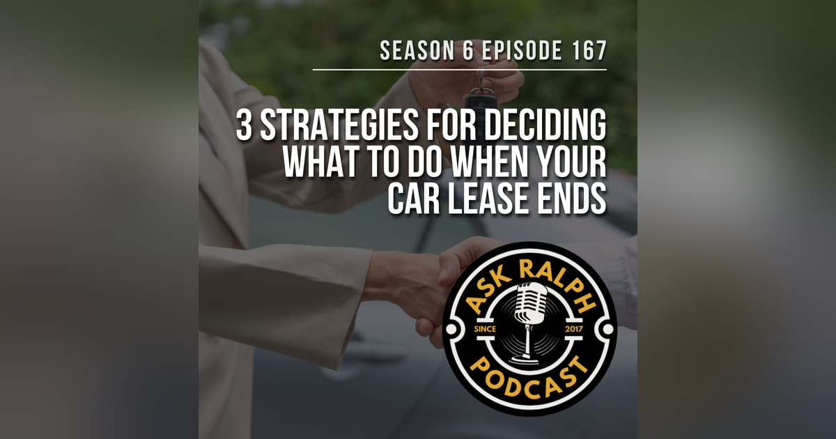 What Do I Do When My Car Lease Ends? What Do I Do When My Car Lease Ends?