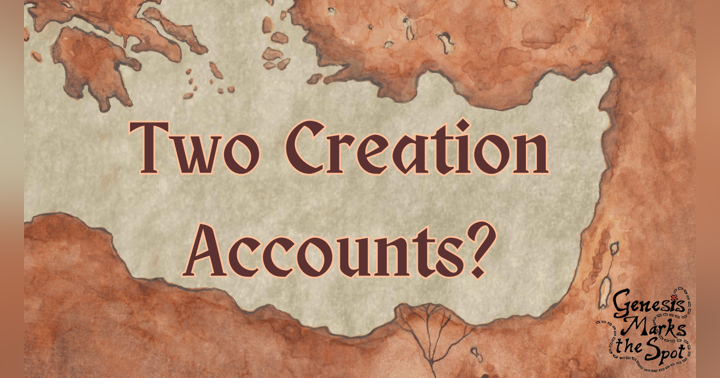 image for Two Creation Accounts in Genesis 1-2?