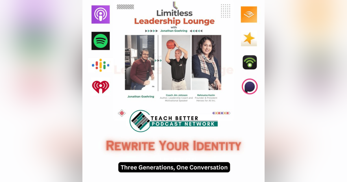 Rewrite Your Identity - 3 Ways To Step Into Your Ideal You Rewrite Your Identity - 3 Ways To Step Into Your Ideal You