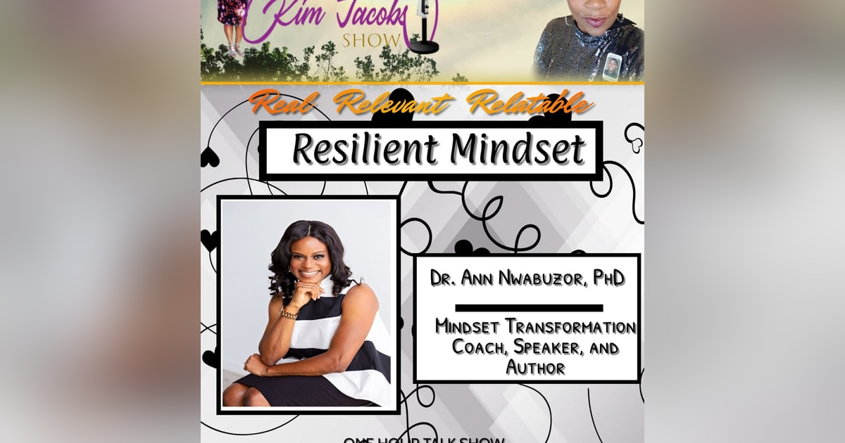 RESILIENT MINDSET RESILIENT MINDSET