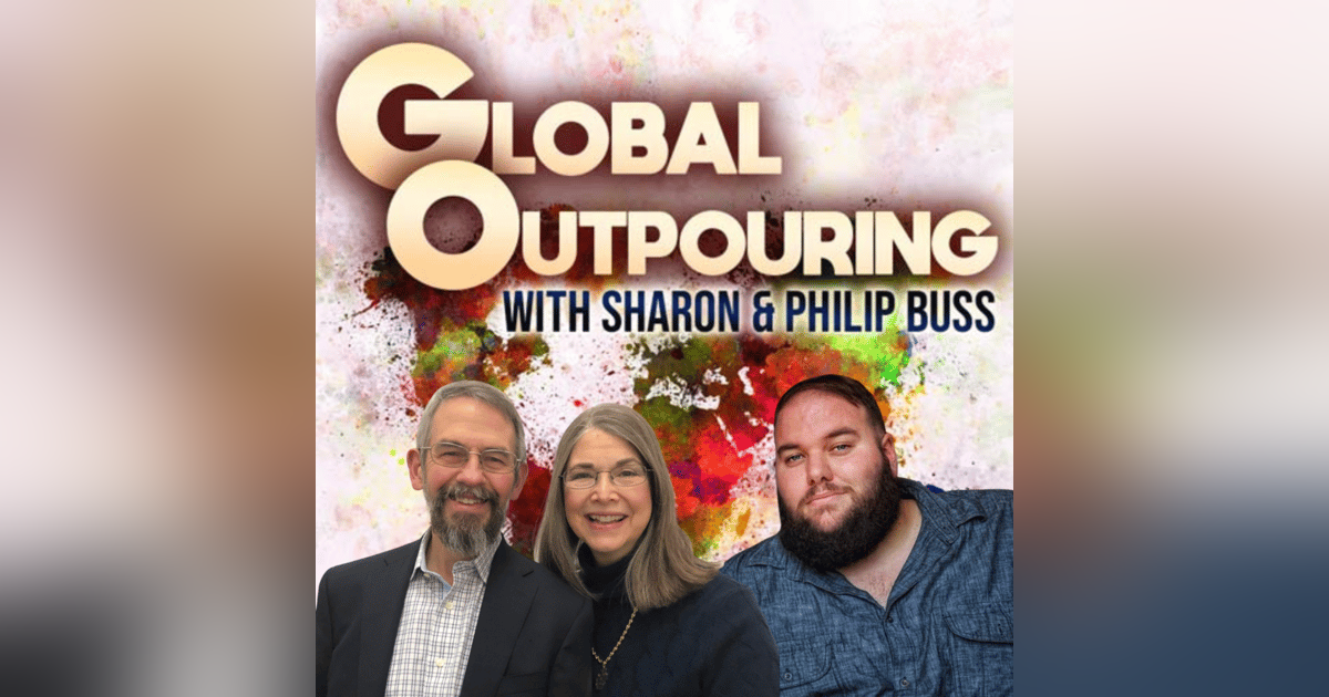 (223) “An Average Supernatural Life” with Mathew Reames (223) “An Average Supernatural Life” with Mathew Reames