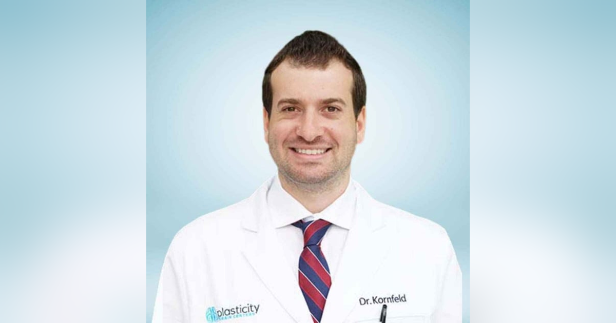 Functional Neurology with Dr. Shaun Kornfeld (Plasticity Centers) Functional Neurology with Dr. Shaun Kornfeld (Plasticity Centers)