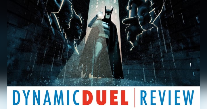 image for Exploring Gotham’s Shadows: A Season 1 Review of Batman: Caped Crusader