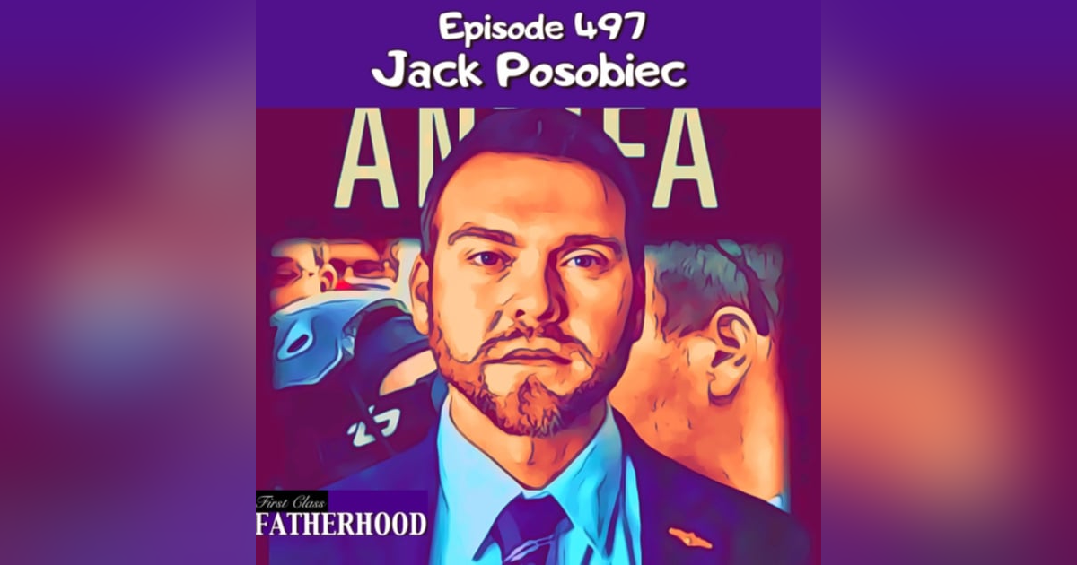 #497 Jack Posobiec #497 Jack Posobiec