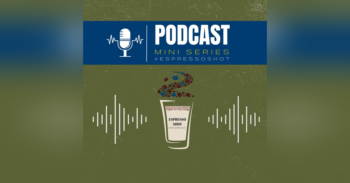 Espresso Shot 26 with Ashley Winterrowd Espresso Shot 26 with Ashley Winterrowd