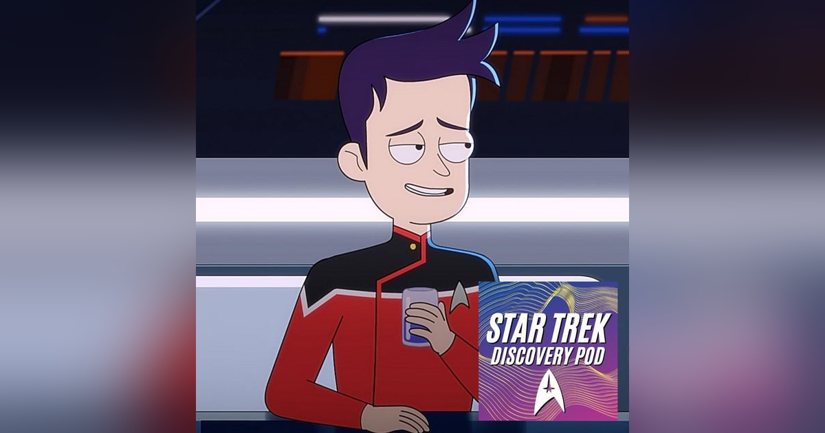 Star Trek Lower Decks Episode 10 'No Small Parts' Review Star Trek Lower Decks Episode 10 'No Small Parts' Review