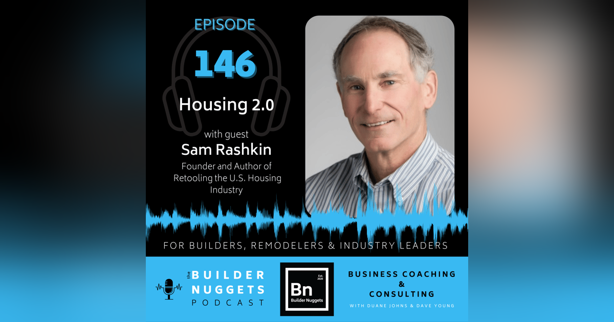 Ep 146: Housing 2.0 Ep 146: Housing 2.0