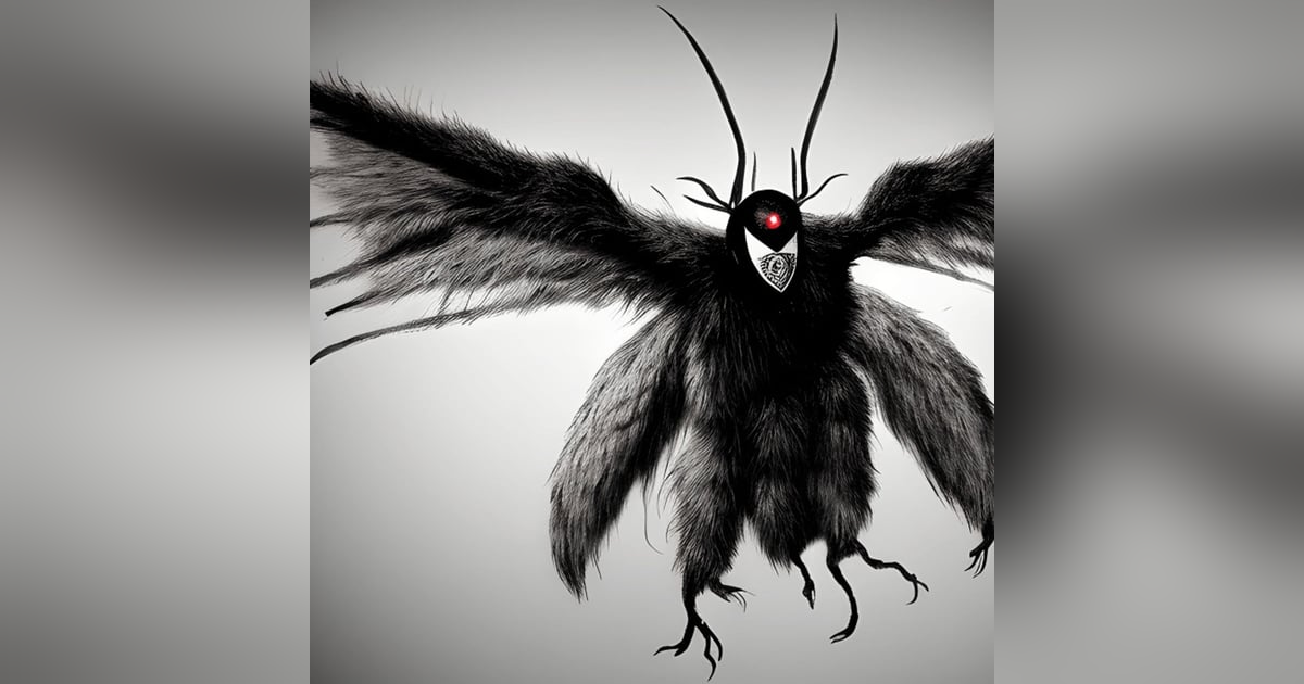 Historias de Miedo Enero 14 de 2025 UN SER ALADO Historias de Miedo Enero 14 de 2025 UN SER ALADO