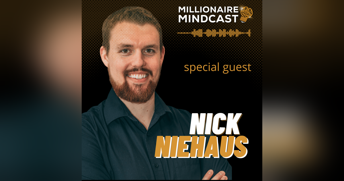 Using AI, Nueroscience, And Winning Video Stragies To Scale Your Authority, Customers, and Cash Flow | Nick Niehaus Using AI, Nueroscience, And Winning Video Stragies To Scale Your Authority, Customers, and Cash Flow | Nick Niehaus