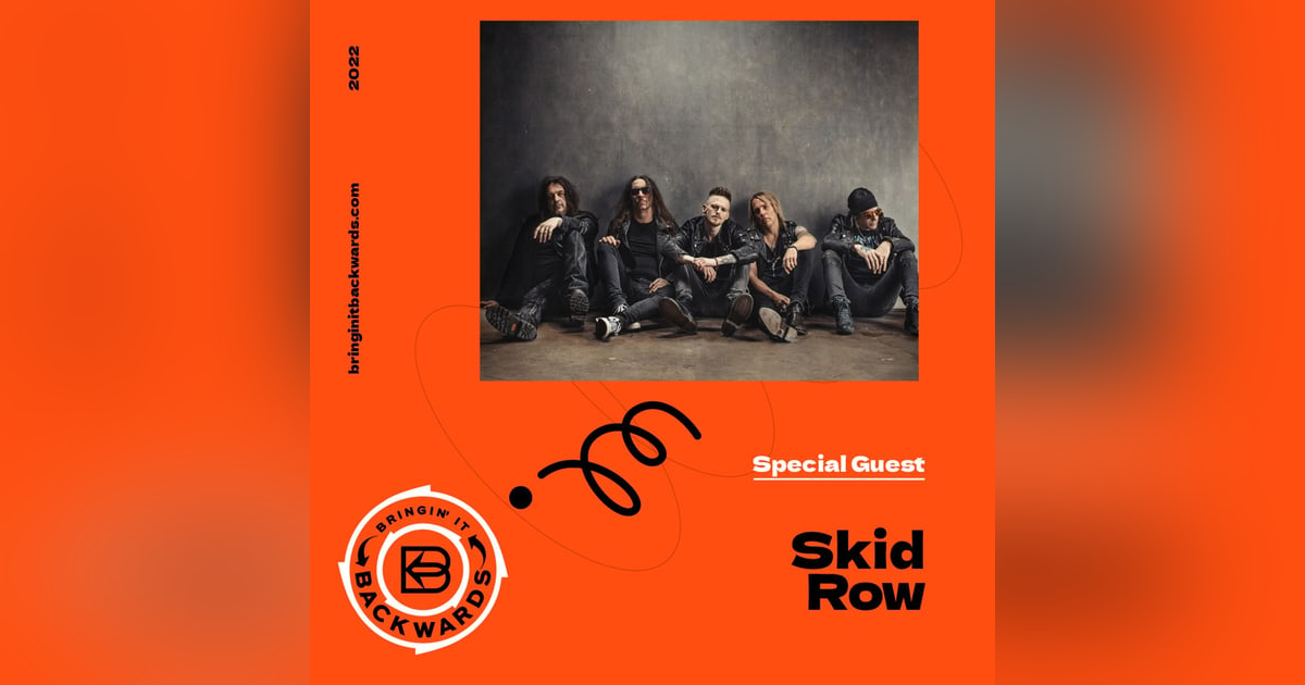 Interview with Skid Row Interview with Skid Row