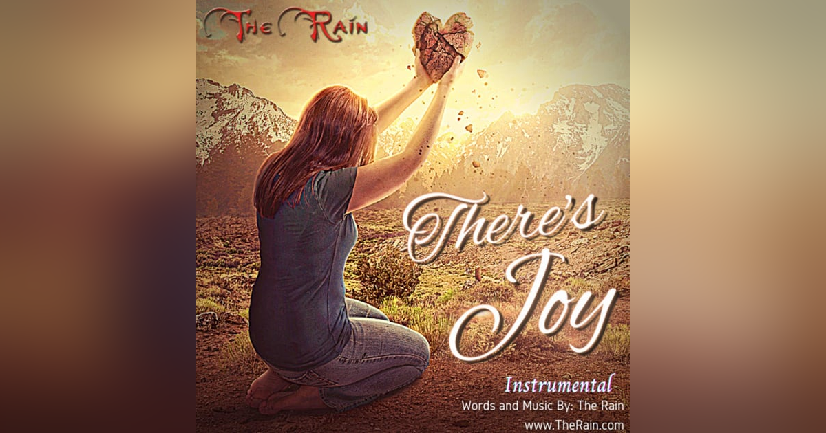 There's Joy - Instrumental There's Joy - Instrumental