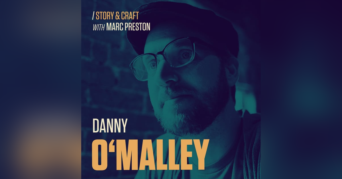Danny O’Malley | Culinary Storyteller Danny O’Malley | Culinary Storyteller