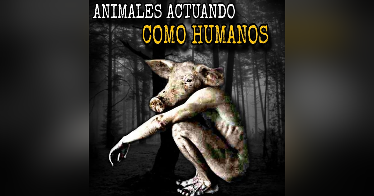 El Cerdo que Habla con el Diablo / Relatos Animales Actuando como Humanos El Cerdo que Habla con el Diablo / Relatos Animales Actuando como Humanos