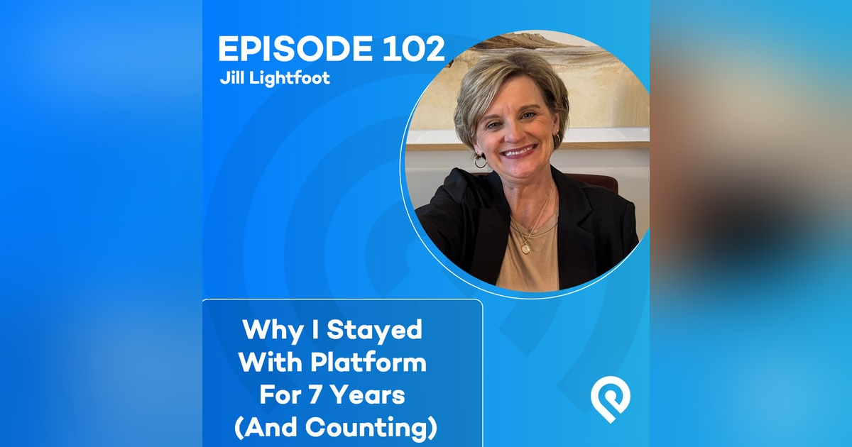 Why I Stayed With Platform For 7 Years (And Counting) Why I Stayed With Platform For 7 Years (And Counting)