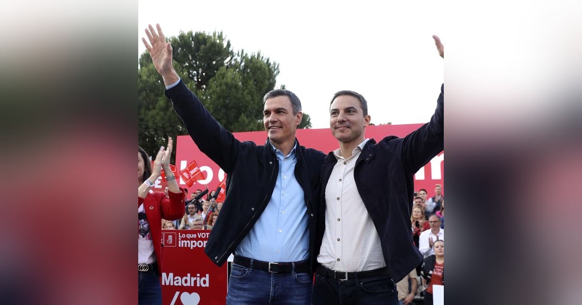 Resumen de prensa: Moncloa está detrás de la filtración del novio de Ayuso que investiga el TS Resumen de prensa: Moncloa está detrás de la filtración del novio de Ayuso que investiga el TS