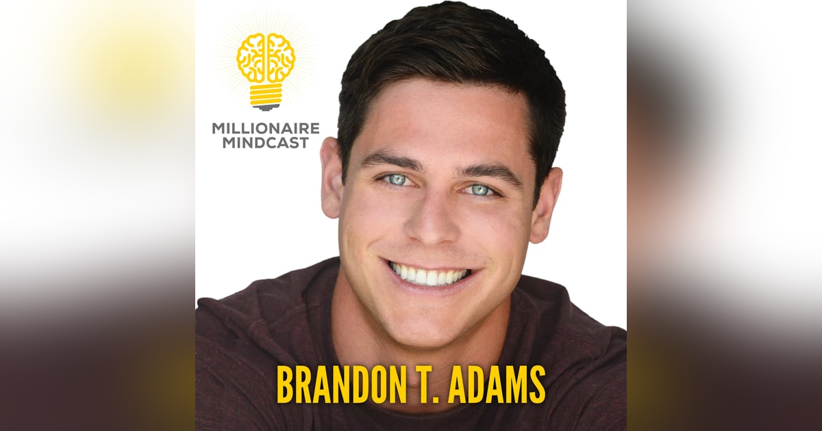 130: Become A Spartan Entrepreneur And Slay Your Competition | Brandon T. Adams 130: Become A Spartan Entrepreneur And Slay Your Competition | Brandon T. Adams