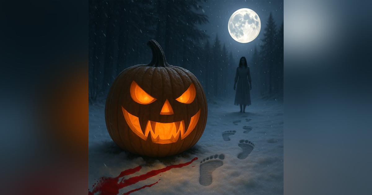 Spooky Halloween Horror Stories — Vampires, Revenge & Winter Frights Spooky Halloween Horror Stories — Vampires, Revenge & Winter Frights