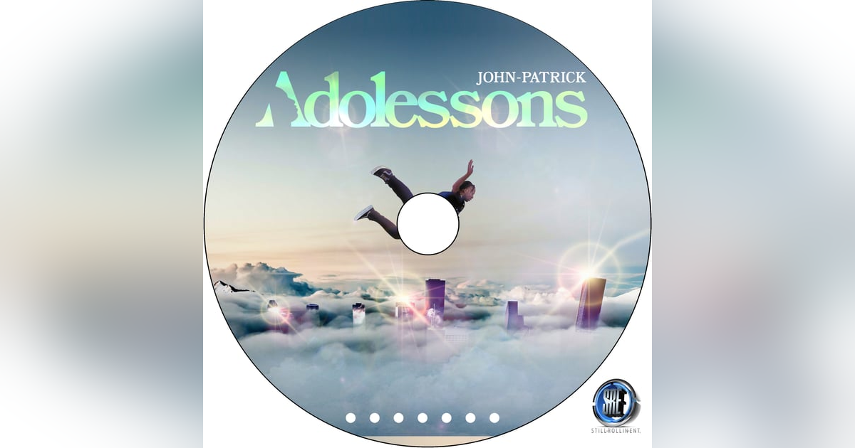 (A.G.E) The Backstory of John-Patrick's "Adolessons" & Merch Updates - 055 (A.G.E) The Backstory of John-Patrick's "Adolessons" & Merch Updates - 055