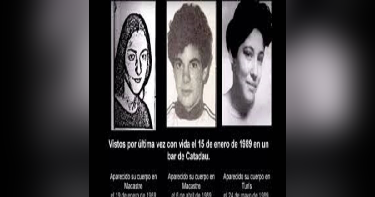 1x2 MACASTRE: EL CASO QUE PREDIJO EL CRIMEN DE ALCASSER 1x2 MACASTRE: EL CASO QUE PREDIJO EL CRIMEN DE ALCASSER