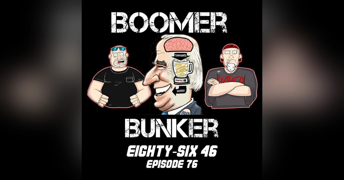 Eighty-Six 46 | Episode 076 Eighty-Six 46 | Episode 076