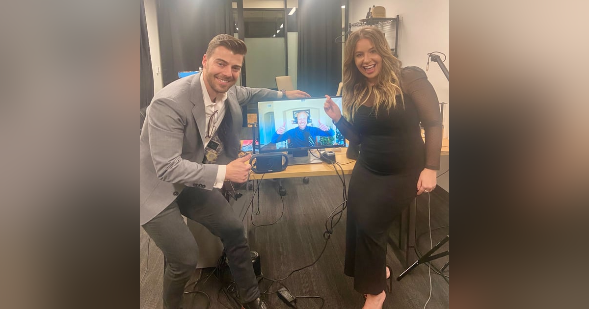 Episode 32 - LinkedIn Masterclass with Megan Chiarello & Andy Neary Episode 32 - LinkedIn Masterclass with Megan Chiarello & Andy Neary