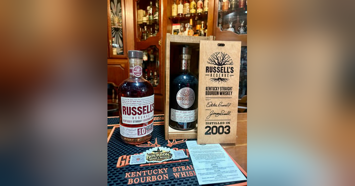 image for The 'Whiskey Wars' Finale: Declaring a Champion in the Wild Turkey vs. Russell's Reserve Showdown