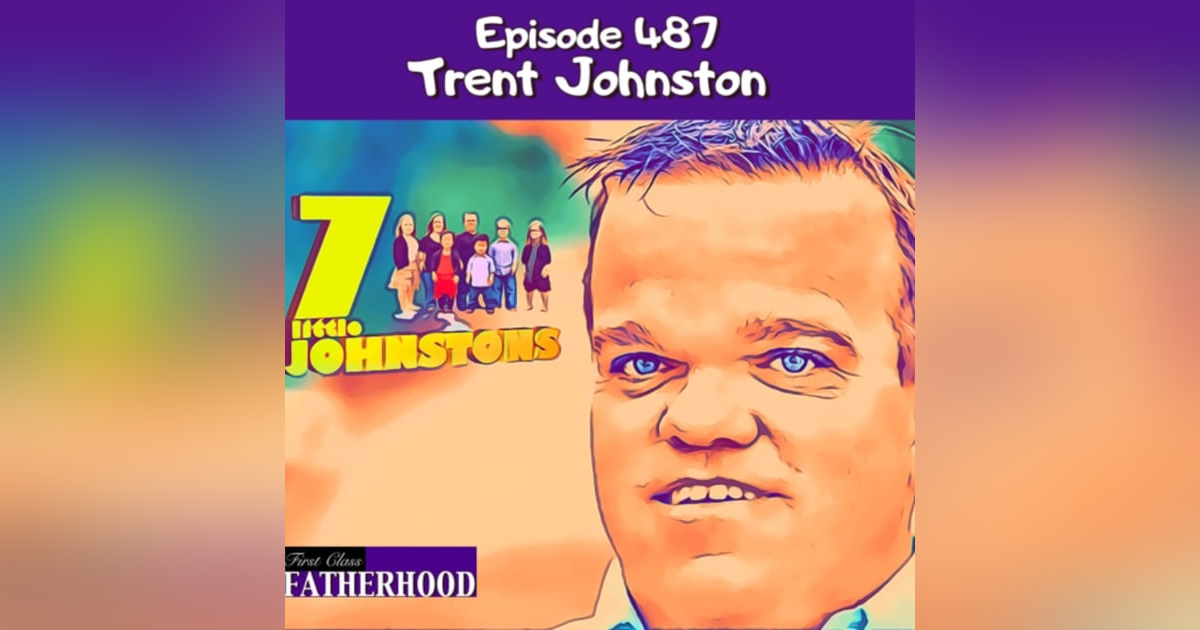 #487 Trent Johnston #487 Trent Johnston