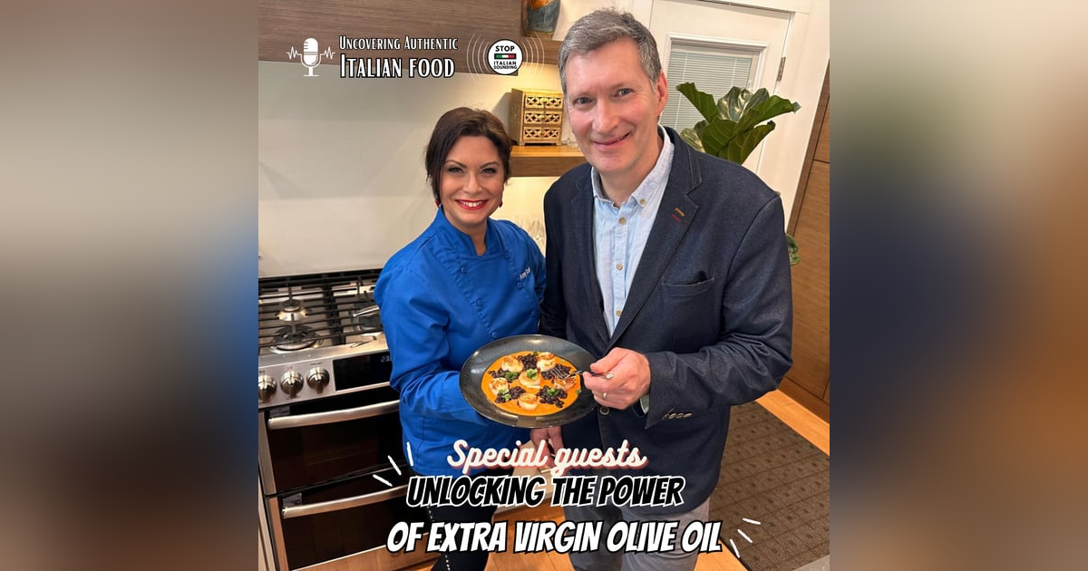 Unlocking the Power of Extra Virgin Olive Oil Unlocking the Power of Extra Virgin Olive Oil