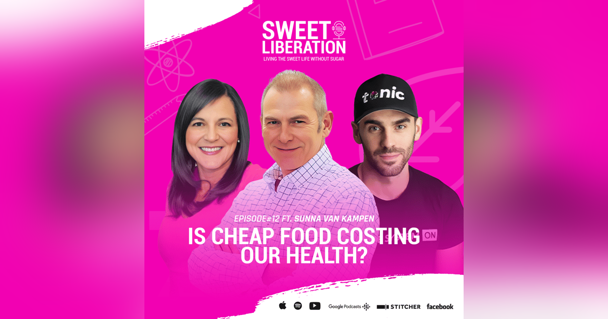 Why Cheap Foods is Killing You? (EP-12) Why Cheap Foods is Killing You? (EP-12)