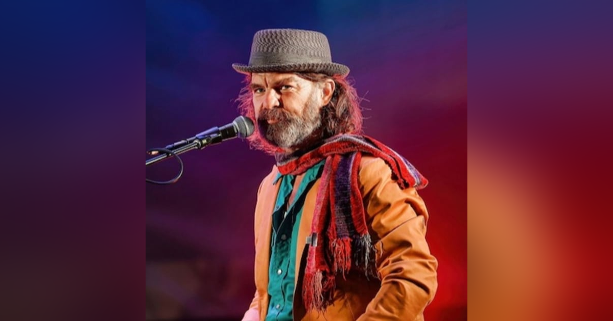 Poppa Foster live from the Digital Bird's Nest Poppa Foster live from the Digital Bird's Nest