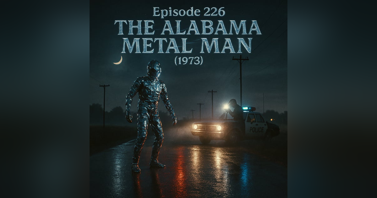 The Alabama Metal Man (1973) The Alabama Metal Man (1973)