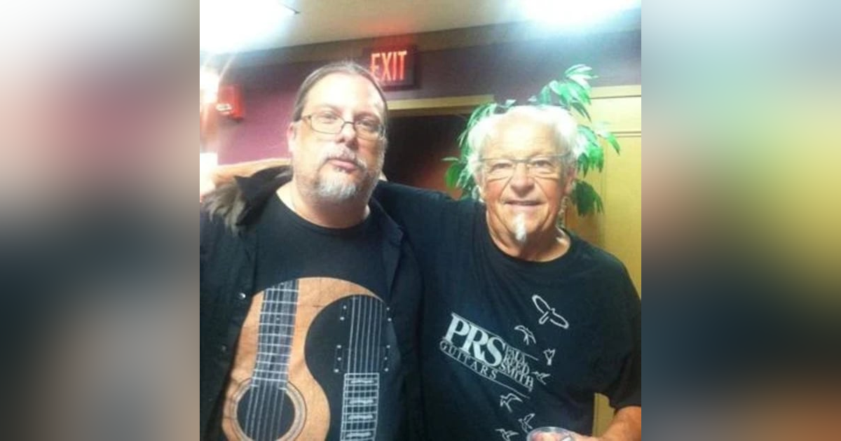 Episode 98: FLUXEDO JUNCTION - 9/13/17 (Martin Barre of Jethro Tull) Episode 98: FLUXEDO JUNCTION - 9/13/17 (Martin Barre of Jethro Tull)