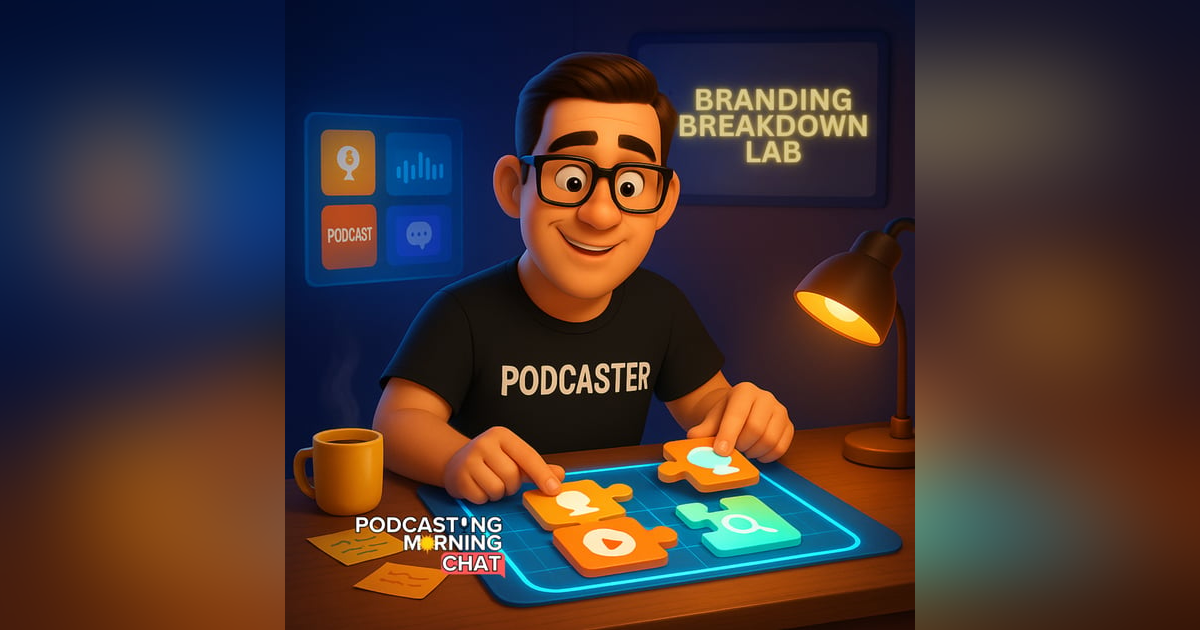 How to Create Podcast Branding That Builds Trust Fast How to Create Podcast Branding That Builds Trust Fast