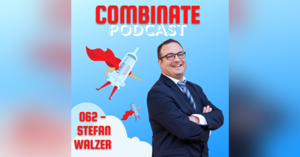062 - "Take the Hat of the Other Side" with Stefan Walzer 062 - "Take the Hat of the Other Side" with Stefan Walzer