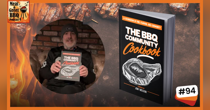 image for The Barbecue Cookbook That Started with a Father's Memory