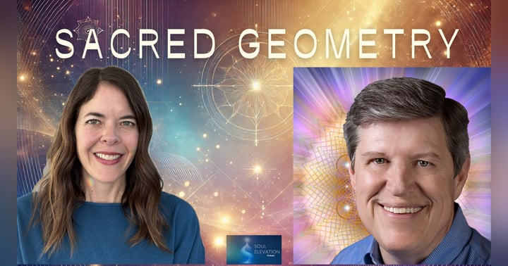 image for Healing Grief and Advancing the Soul Journey with Sacred Geometry - Endre Balogh