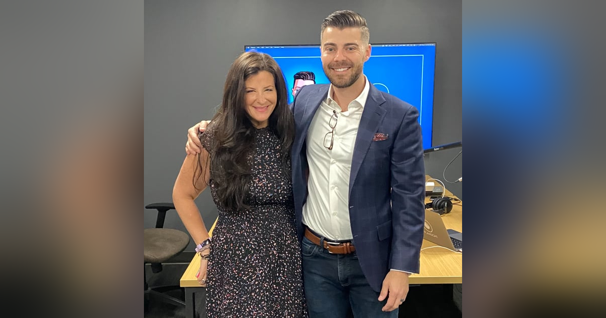 Episode 10 - Rachel Strauss Episode 10 - Rachel Strauss