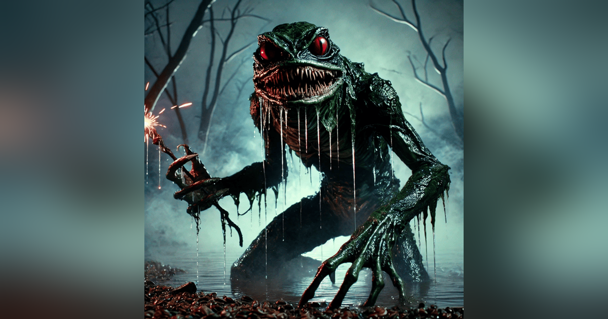 Loveland Frogman: Ohio’s Amphibious Humanoid - The Shadow Frequency Loveland Frogman: Ohio’s Amphibious Humanoid - The Shadow Frequency