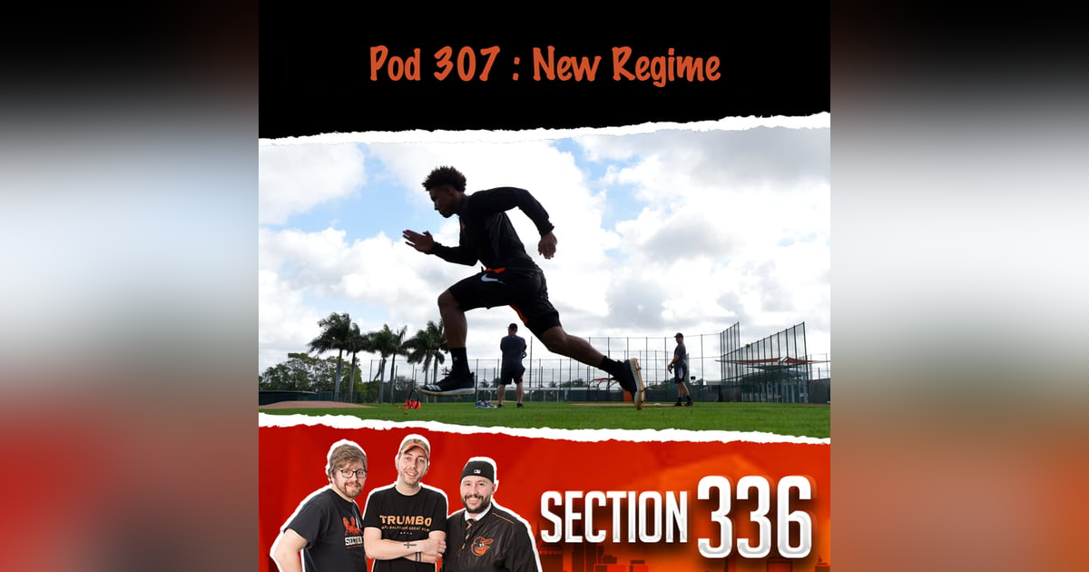Pod 307 : New Regime Pod 307 : New Regime