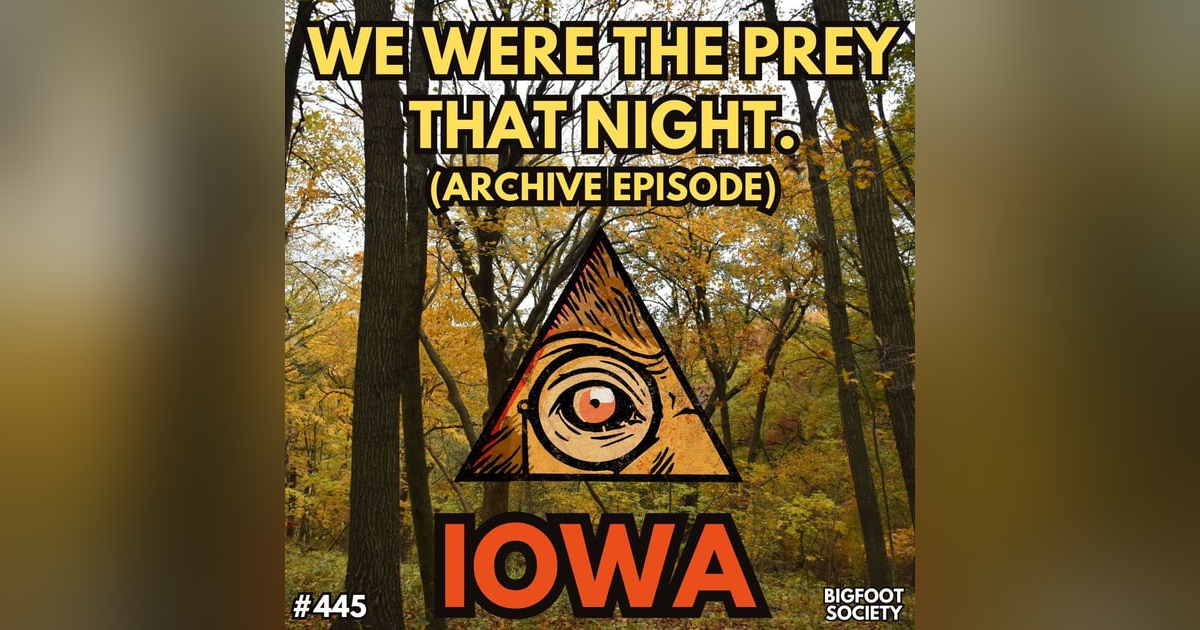 Surrounded on all sides with NO WAY OUT. (Archive Episode) Surrounded on all sides with NO WAY OUT. (Archive Episode)