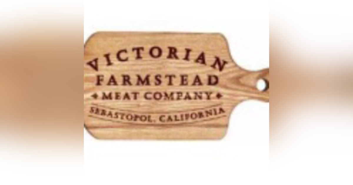 Ranch to Table Meat Supply: Talking to Adam Parks of Victorian Farmstead Meat Company. Ranch to Table Meat Supply: Talking to Adam Parks of Victorian Farmstead Meat Company.