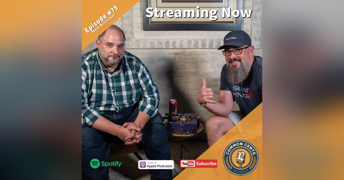 Crafting Legends: The Entrepreneurial Journey of CATI Cigars with Mark McClurkan Crafting Legends: The Entrepreneurial Journey of CATI Cigars with Mark McClurkan