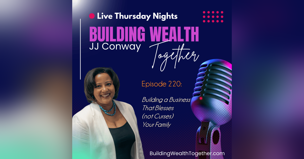 Episode 220: Josephine Baker, Building a Biz To Bless Your Family Episode 220: Josephine Baker, Building a Biz To Bless Your Family