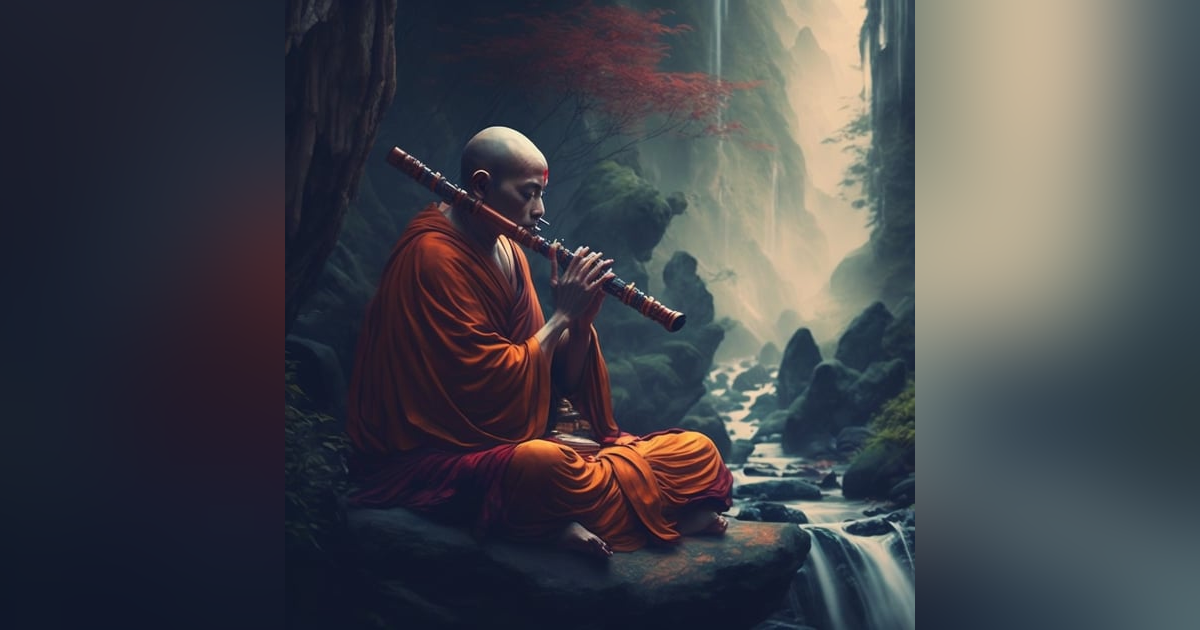 How flute meditation therapy can help you relax How flute meditation therapy can help you relax