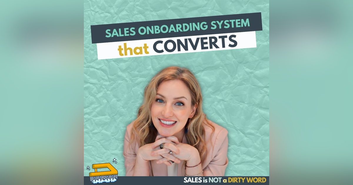 Sales Onboarding System That Converts Sales Onboarding System That Converts