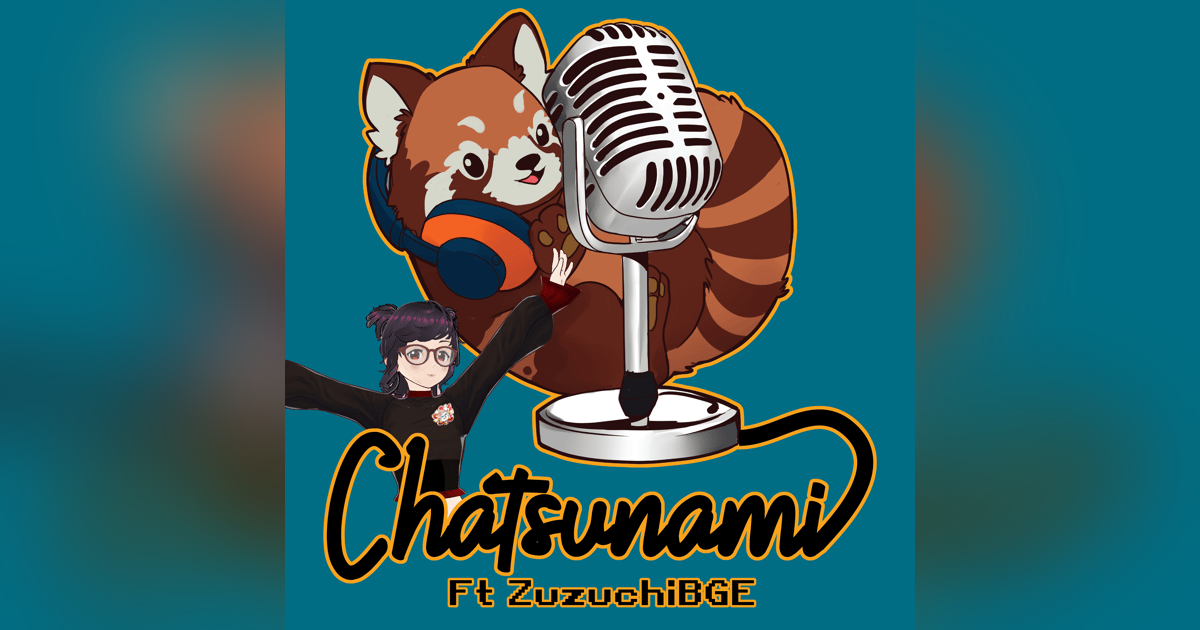 Streamer Spotlight: ZuzuchiBGE Streamer Spotlight: ZuzuchiBGE